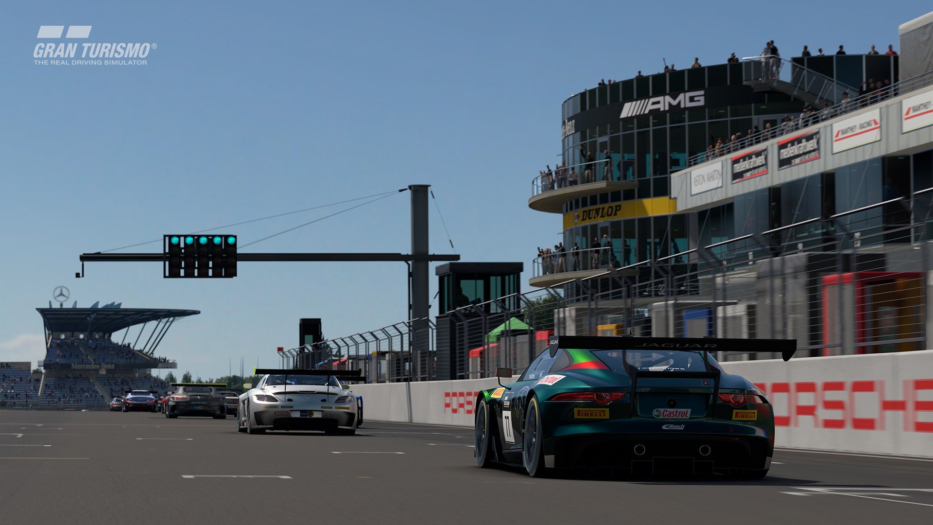 Gran Turismo Sport - Imagen 47